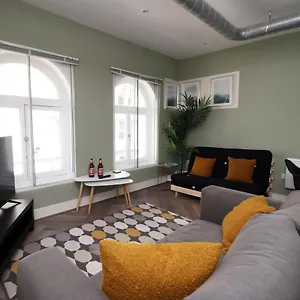 St Mary's Place By Ty Sa Apartment Cardiff