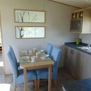 Roxbury 5 Star 6 Berth Luxury Caravan Apartment Exeter