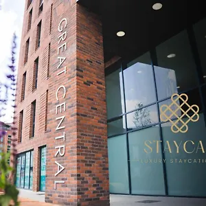 Modern 1-bed - New - City Centre - Free Wi-fi - Apartment Sheffield