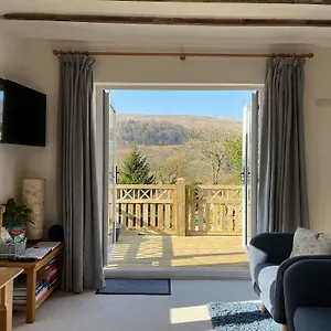 The Dale At Greystones - Luxurious Annexe With Stunning View Apartment Buckden (North Yorkshire)